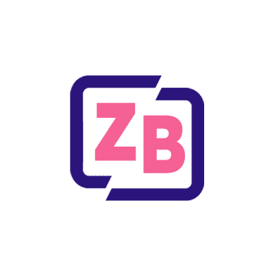 zenitblau logo icon