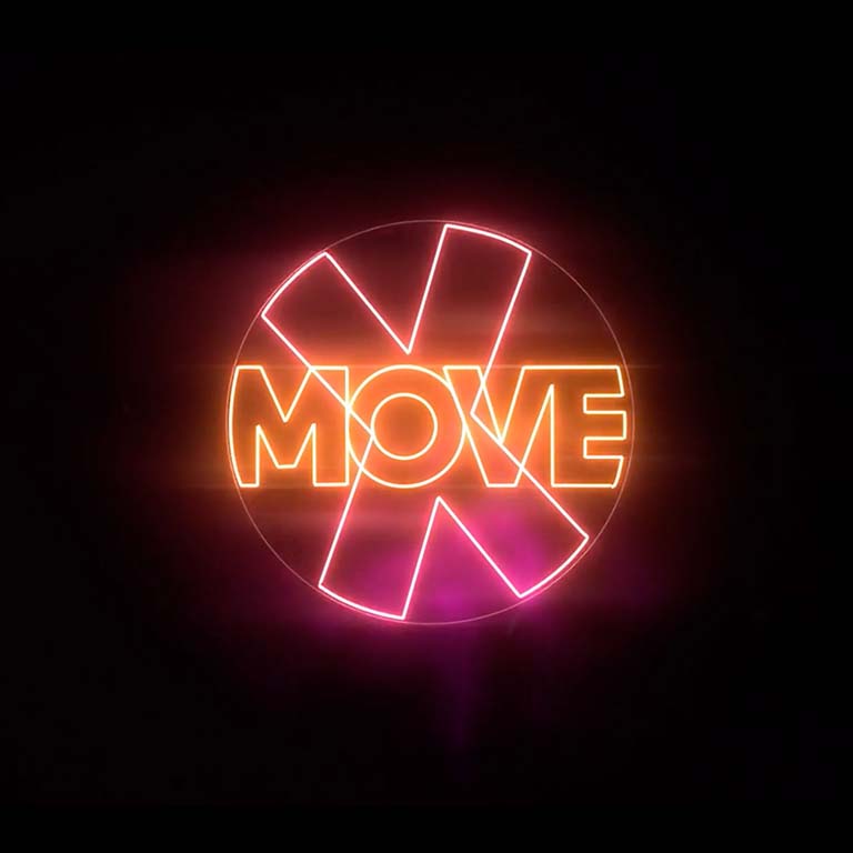 move x productions logo