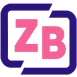 zenitblau logo icon