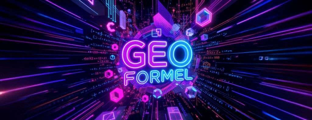 GEO statt nur SEO: So wirst du für ChatGPT & Co. sichtbar 5 freepik 3d futuristic neon style image representing geo fo 43989
